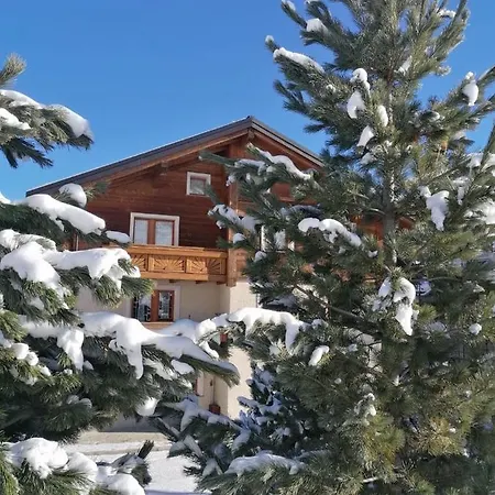 Apartman Casa Romilda Monolocale Livigno